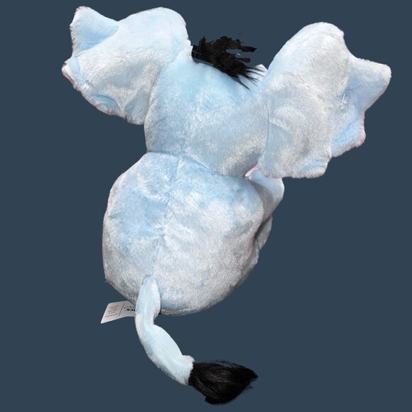 NWT Kohl's Cares Dr. Seuss Horton Plush Stuffed Elephant Animal - Picture 3 of 4